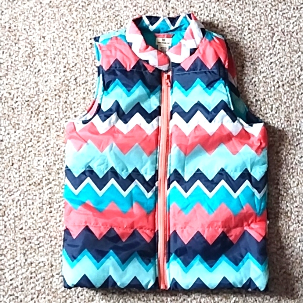 One Step up Vest, size  M (10-12)